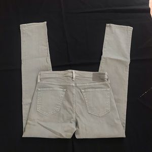 AG Adriano Goldschmied Gray Slim Jeans (Mens 34)